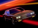 Chevrolet Monte Carlo 1981 года